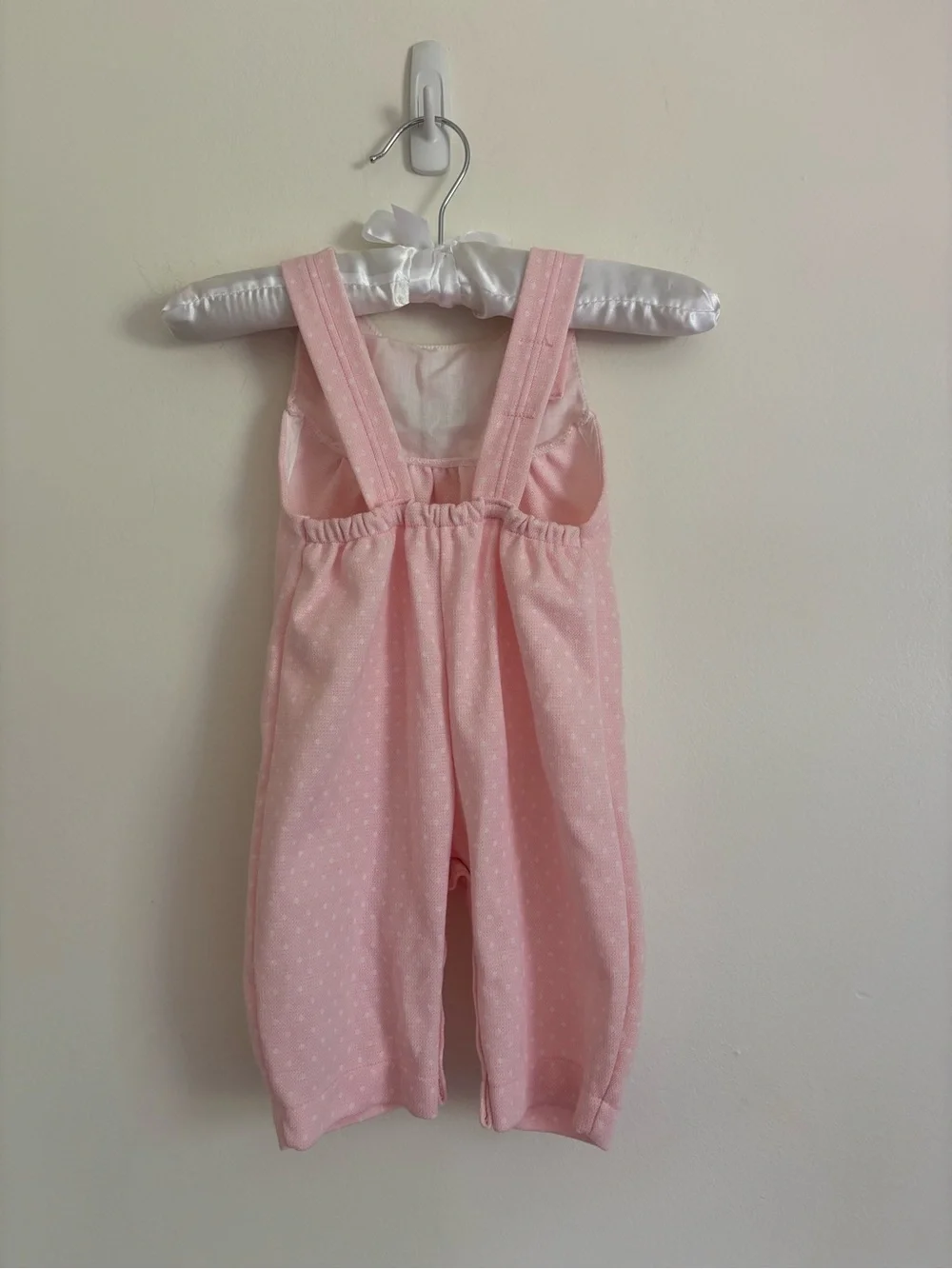 Carters soft pink